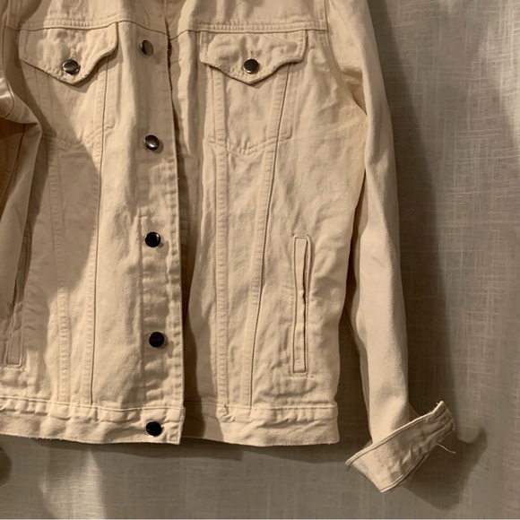 Frame jean jacket - Picture 3 of 12